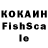 COCAIN FishScale Zere Kusmanova